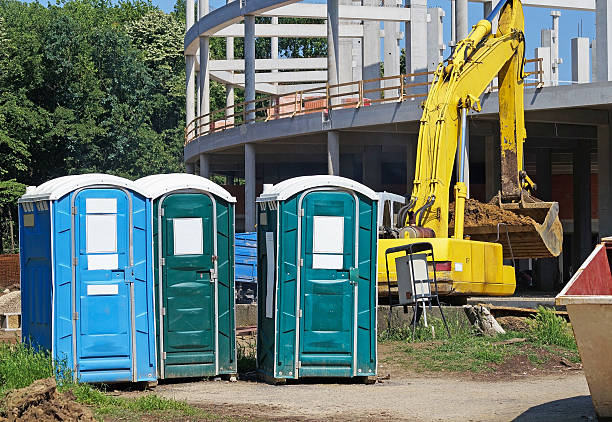 Portable Restroom Setup and Delivery in Sunset, LA